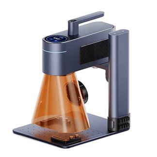 LaserPecker 4 啄木鸟四代 高速双光源雷射雕刻机